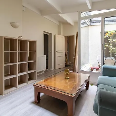 Appartement Lumineux Pantheon