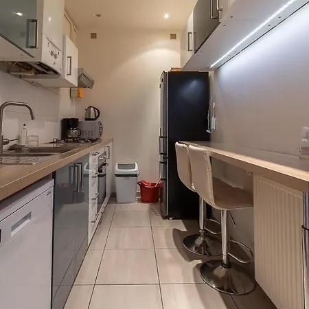 Appartement Lumineux Pantheon Parijs