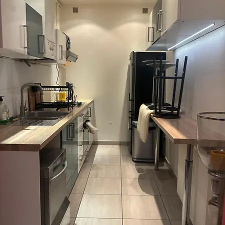 Appartement Lumineux Pantheon