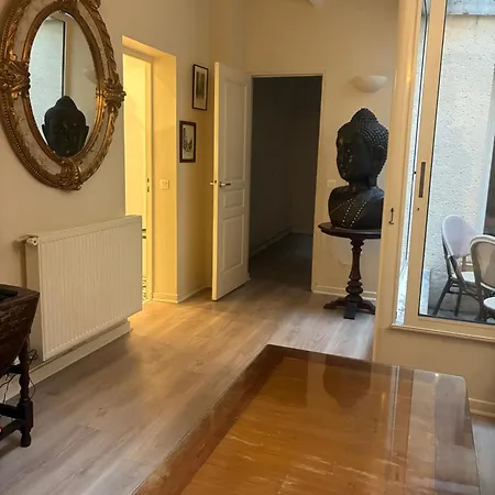 Lumineux Pantheon Appartement Parijs