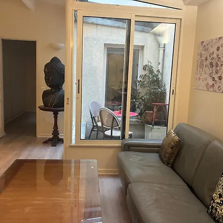 Appartement Lumineux Pantheon *